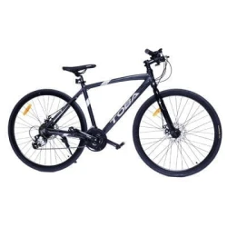 Велосипед Toba City 700C - Gray/ k e a s