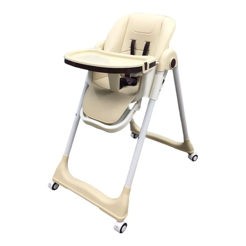 Детский стульчик для кормления TB-5716Y, желтый, 80x40x30 см, 4 месяца+ Детский стульчик для кормления TB-5716Y, желтый, 80x40x30 см, 4 месяца+