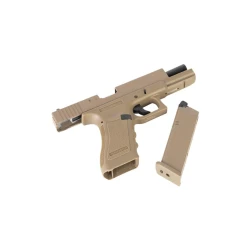 Oyuncaq tapança P226 Ebanit Versiya