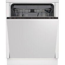 Quraşdırılan qabyuyan maşın Beko BDIN36535