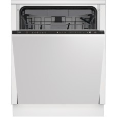 Quraşdırılan qabyuyan maşın Beko BDIN36535
