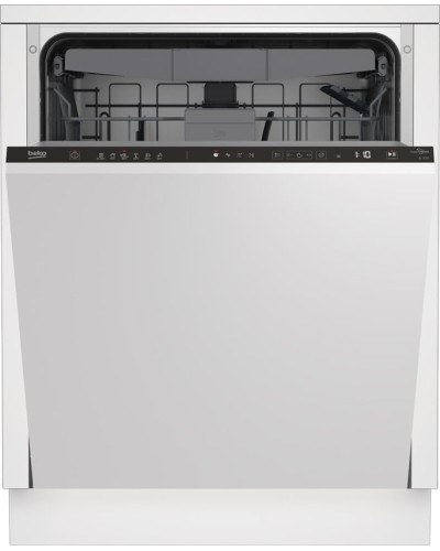 Quraşdırılan qabyuyan maşın Beko BDIN36535