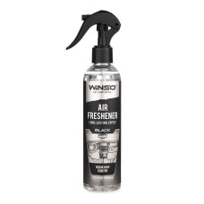 Avtomobil üçün ətirləndirici WInso Black 250 ml