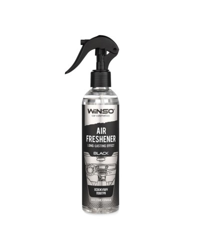 Avtomobil üçün ətirləndirici WInso Black 250 ml