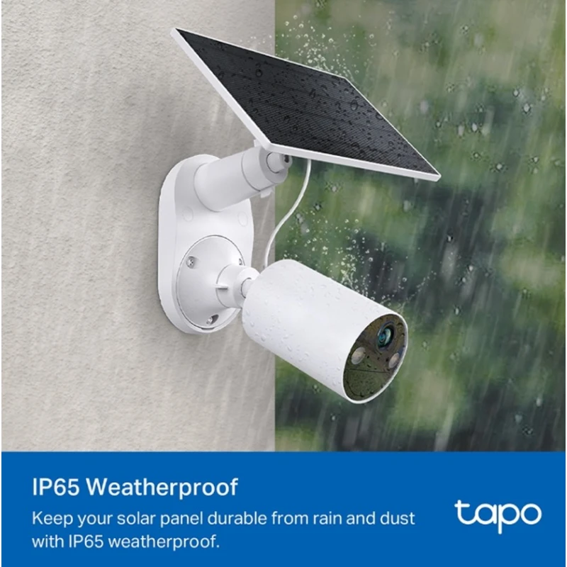 Günəş paneli Tapo A201, ağ