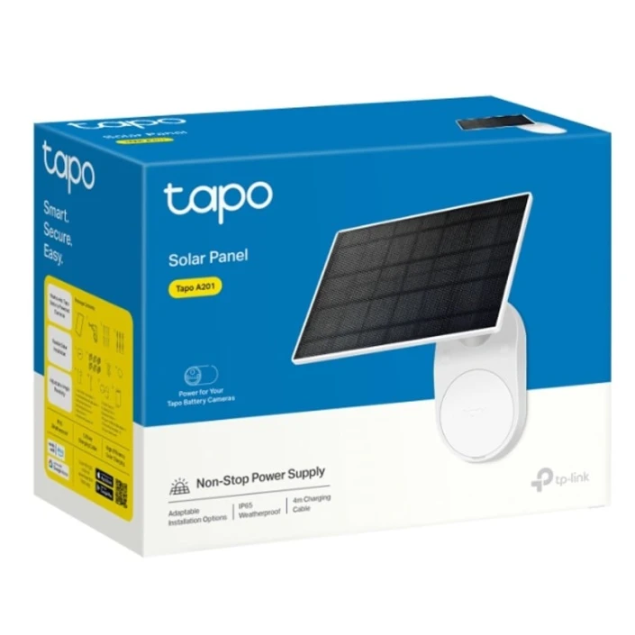 Günəş paneli Tapo A201, ağ