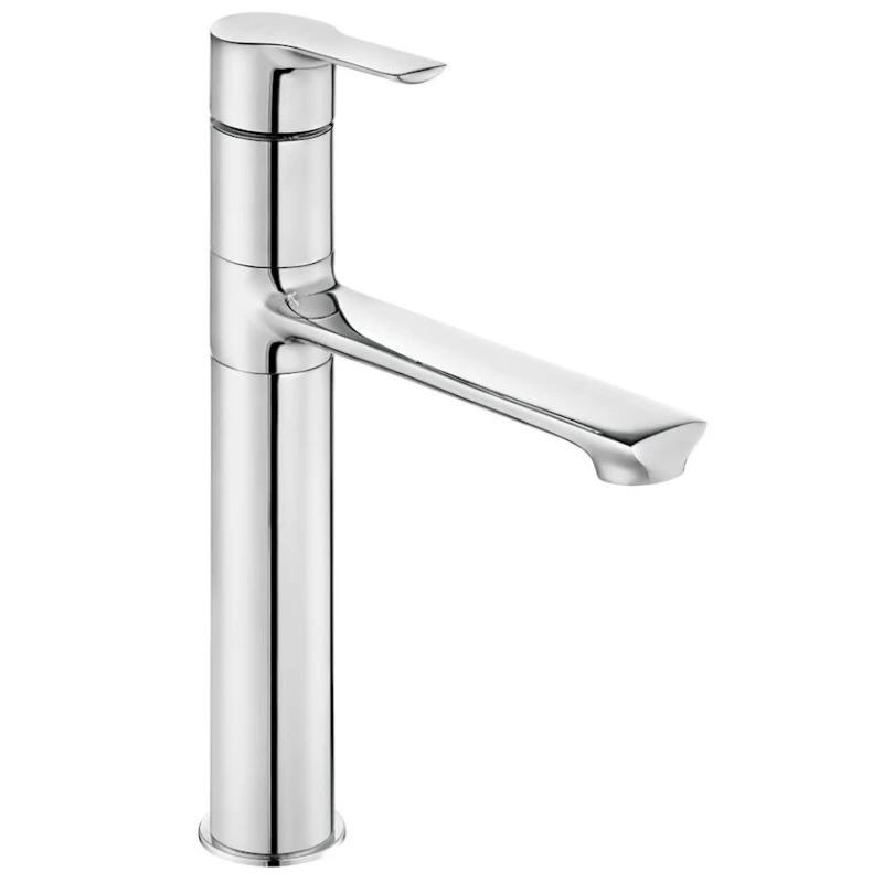 Кран E.C.A. Luna для раковины, высокий