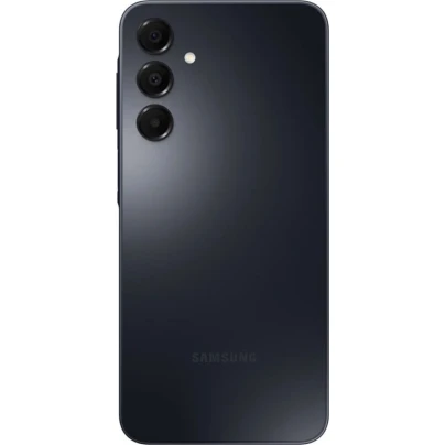Смартфон Samsung Galaxy A16 6GB/128GB Black Смартфон Samsung Galaxy A16 6GB/128GB Black