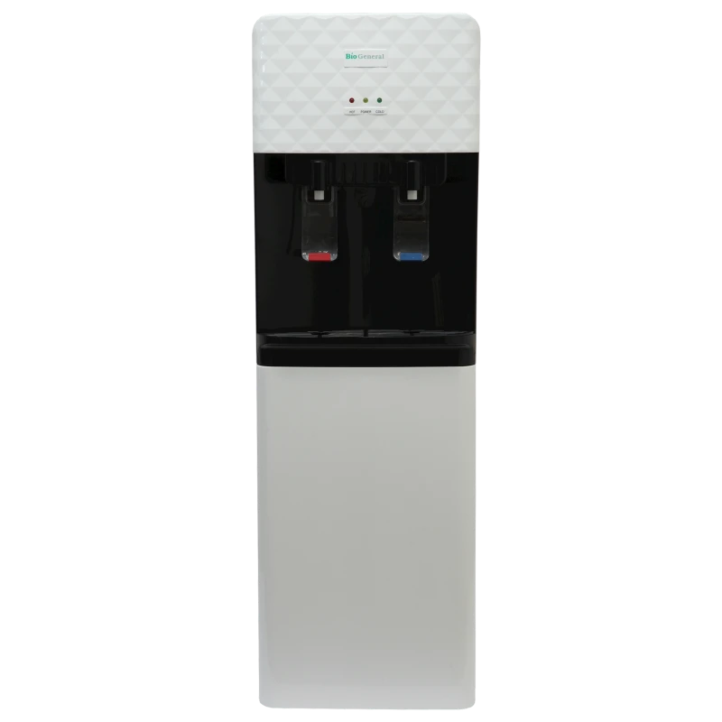 Кулер для воды Bio General WDS-X88BGW White Кулер для воды Bio General WDS-X88BGW White