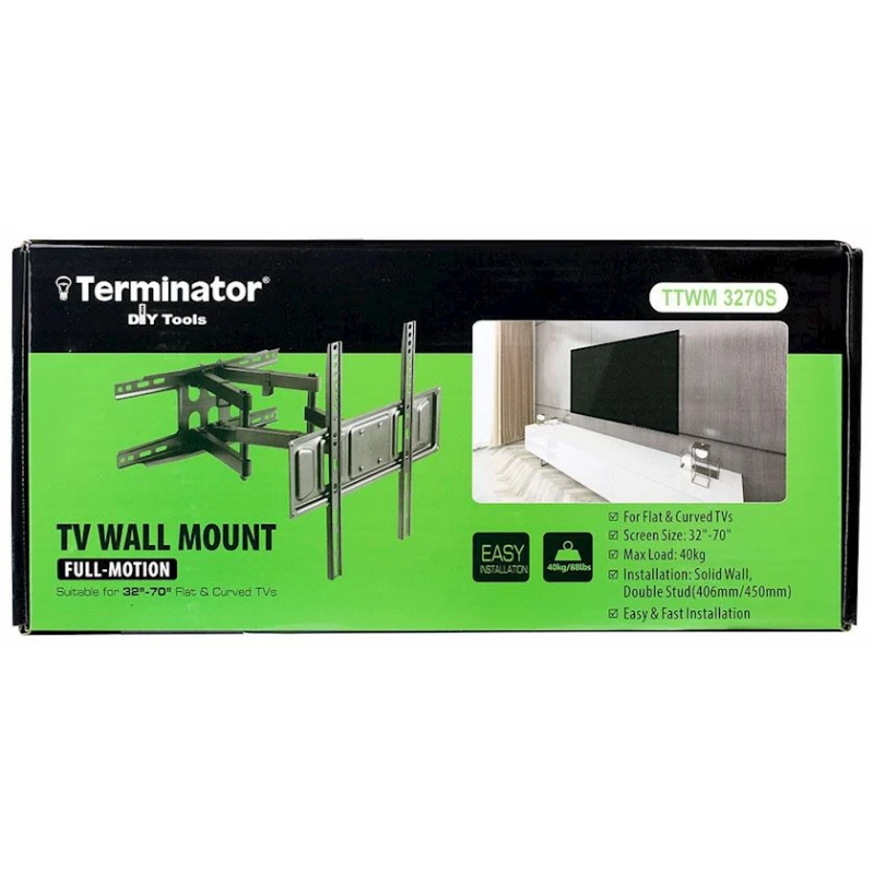 Кронштейн Terminator TTWM 3270S Кронштейн Terminator TTWM 3270S
