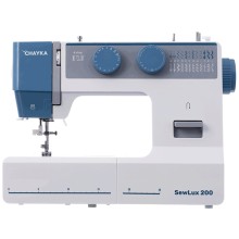 Tikiş maşını Chayka SewLux 200