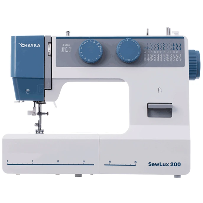 Швейная машина Chayka SewLux 200 Швейная машина Chayka SewLux 200