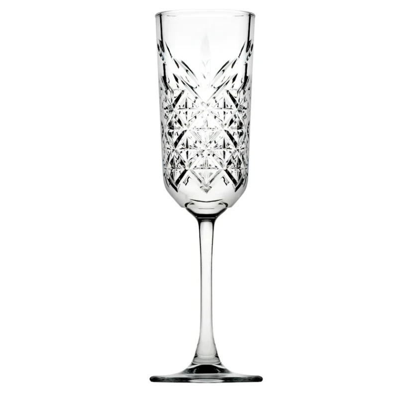 Набор бокалов Pasabahce Timeless 440356, 175 мл, прозрачный, 4 шт Набор бокалов Pasabahce Timeless 440356, 175 мл, прозрачный, 4 шт