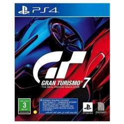 Игра Gran Turismo 7 PS4 (711719764694)