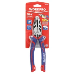 Плоскогубцы Workpro WP231026 200 мм