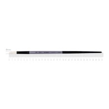 Yumru fırça Rosa Intense 1668SR № 12, sintetika