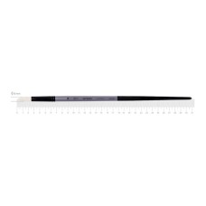Yumru fırça Rosa Intense 1668SR № 12, sintetika