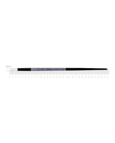 Yumru fırça Rosa Intense 1668SR № 12, sintetika