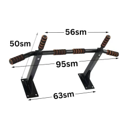 Турник настенный Gymnic 1080 Турник настенный Gymnic 1080