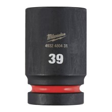 Şalbanbaşı zərbəli Milwaukee ShW 1'', 39 mm