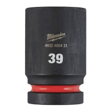 Şalbanbaşı zərbəli Milwaukee ShW 1'', 39 mm