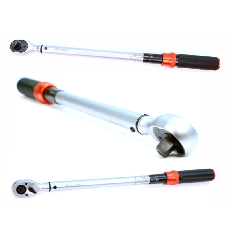 Торцевой ключ Worldforce 11483, 1/2