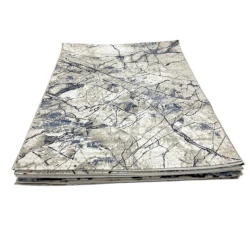 Xalça Sahara SHA-00004066, təbii ipək, rəngbərəng, 250x350 sm