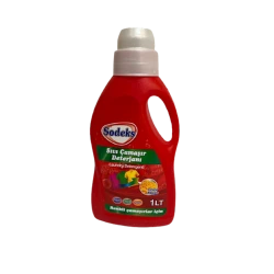 Paltar yumaq üçün maye Sodeks Laundry Detergent, rəngli paltarlar üçün, 1 l