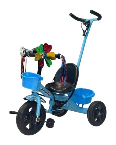 Üçtəkərli uşaq velosipedi smr708 - smr708
