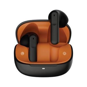 Simsiz qulaqlıqlar Euroacs TWS C-Vibe ENC Black