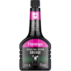 Yuyucu injektor üçün Flamingo Diesel Injector Cleaner F046, 250 ml