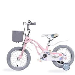 Детский велосипед UM001000826, розовый, 5-8 лет