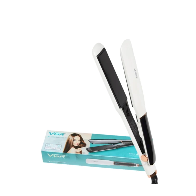 Выпрямитель для волос VGR V-519S White