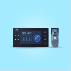 Sensorlu videodomofon RL-SD7NF