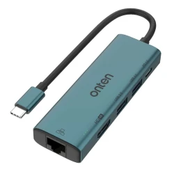 USB хаб Onten OTN-UC125 USB-C to HDMI