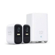 Videomüşahidə kamerası Anker eufyCam 2C Pro 2+1 Kit (T88613D1)