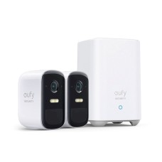 Videomüşahidə kamerası Anker eufyCam 2C Pro 2+1 Kit (T88613D1)
