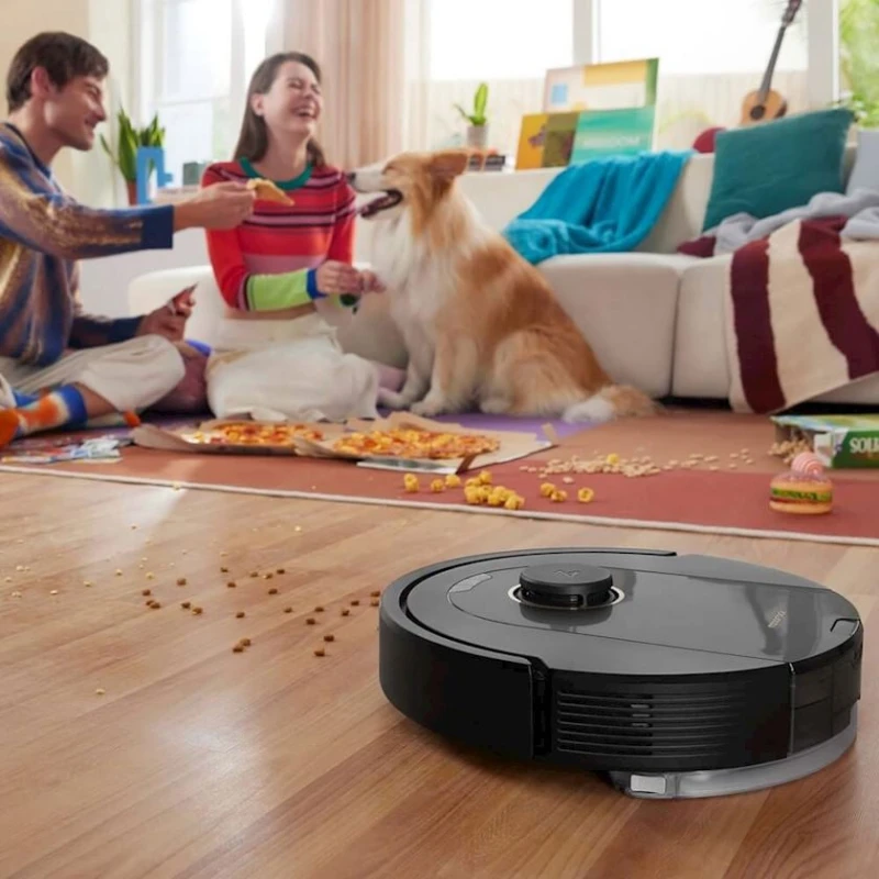 Robot tozsoran Roborock Q5 Pro Black Robot tozsoran Roborock Q5 Pro Black