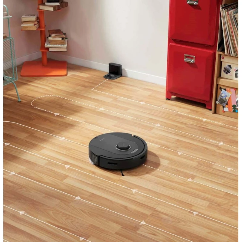 Robot tozsoran Roborock Q5 Pro Black Robot tozsoran Roborock Q5 Pro Black