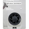 Stolüstü və ya diyardan asıla bilən, USB batareya, daşına bilən soyuducu fan/mini ventilyator