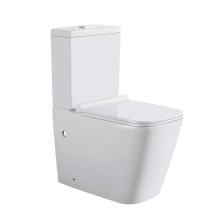 Unitaz Classo CL-002B, keramika, ağ