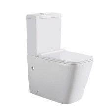 Unitaz Classo CL-002B, keramika, ağ