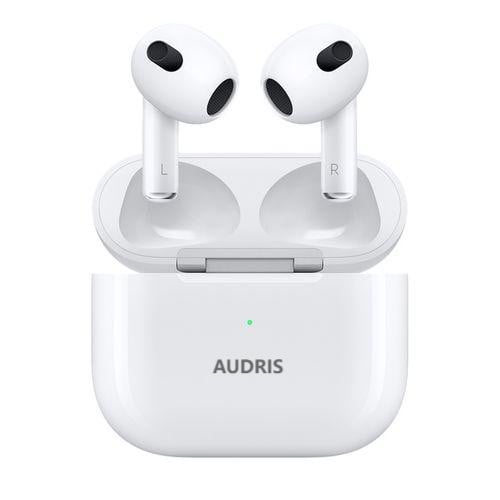 Simsiz qulaqlıq Audris T3 White Simsiz qulaqlıq Audris T3 White