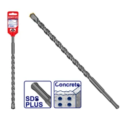 Бур Emtop EHDR10602, 6x160 мм Бур Emtop EHDR10602, 6x160 мм