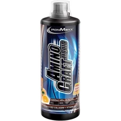 Аминокислоты IronMaxx Amino Craft Liquid, 1000 мл Аминокислоты IronMaxx Amino Craft Liquid, 1000 мл