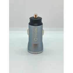 Автомобильное зарядное устройство Tuqin QC06 3.1A Автомобильное зарядное устройство Tuqin QC06 3.1A