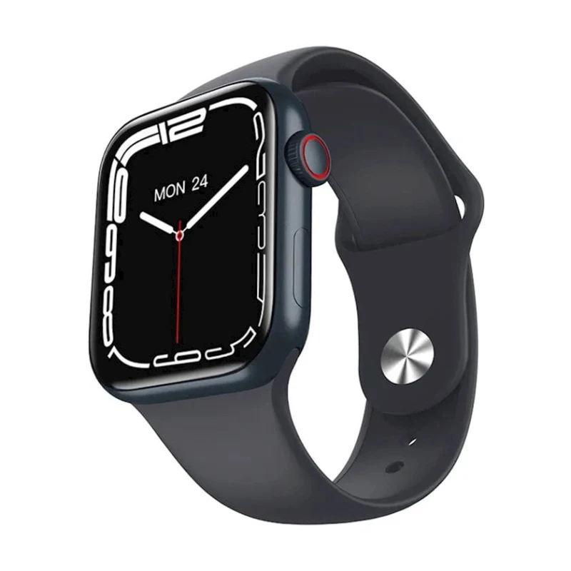 Смарт-часы Smart Watch HW37 Black .