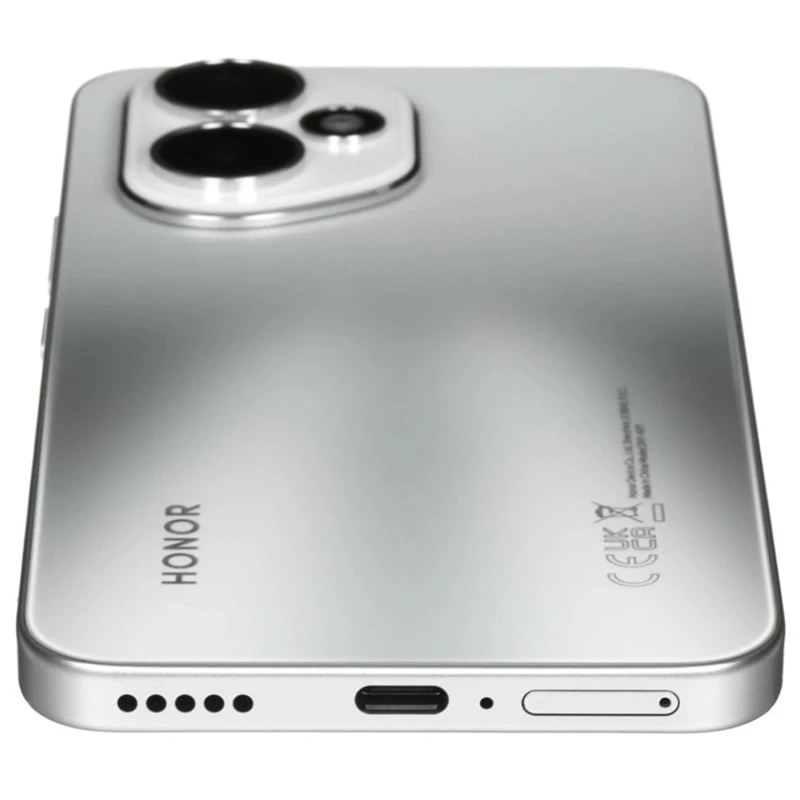 Смартфон Honor 400 8GB/256GB Meteor Silver + Подарок Honor Choice Watch 2i (KCH-WB01) White Смартфон Honor 400 8GB/256GB Meteor Silver + Подарок Honor Choice Watch 2i (KCH-WB01) White