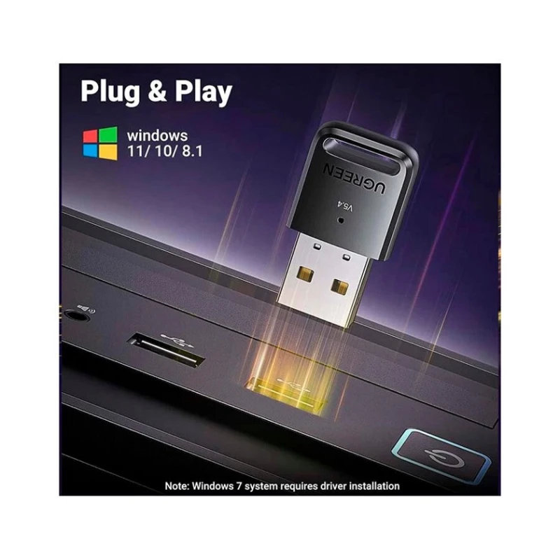 Bluetooth adapter Ugreen CM748 Bluetooth 5.4 Bluetooth adapter Ugreen CM748 Bluetooth 5.4