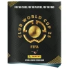 Альбом наклеек Panini FIFA Club World Cup 2025, 72 страницы